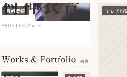 村神衣音PFサイトリニューアル